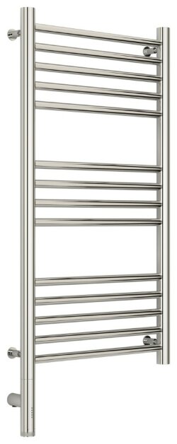 Электрический полотенцесушитель Богема 3.0 прямая 800х400 МЭМ левый (без покрытия) Сунержа арт. 00-5804-8040