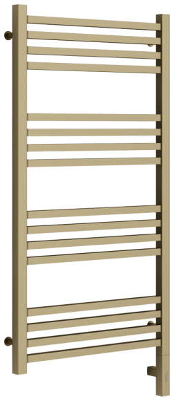 Электрический полотенцесушитель 1000х500 МЭМ правый, Модус 3.0 Сунержа, 32-5701-1050 цвет: золотой шёлк 32
