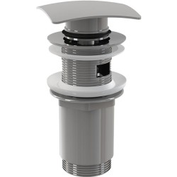 Alcaplast Донный клапан, хром арт. A393