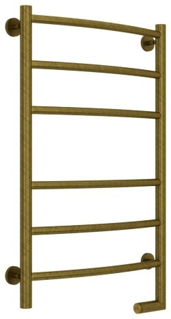 Электрический полотенцесушитель Галант 2.0 800х500 МЭМ правый (состаренная бронза) Сунержа арт. 05-5201-8050 Электрический полотенцесушитель Галант 2.0 800х500 МЭМ правый (состаренная бронза) Сунержа арт. 05-5201-8050