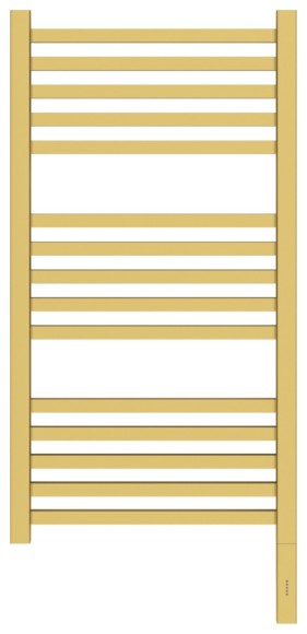 Электрический полотенцесушитель Модус 3.0 800х400 МЭМ правый (матовое золото) Сунержа арт. 032-5701-8040 Электрический полотенцесушитель Модус 3.0 800х400 МЭМ правый (матовое золото) Сунержа арт. 032-5701-8040