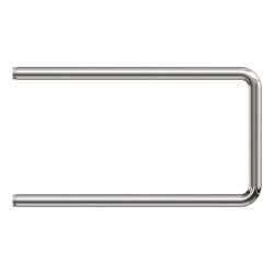 Водяной полотенцесушитель 320x500 П-образный (1") Point, хром арт. PN35335 Водяной полотенцесушитель 320x500 П-образный (1") Point, хром арт. PN35335