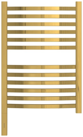 Электрический полотенцесушитель Аркус 3.0 600х400 МЭМ левый (золото) Сунержа арт. 03-5704-6040