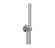 Remer Душевая лейка Wellness Inox SS337M317MM, цвет: хром