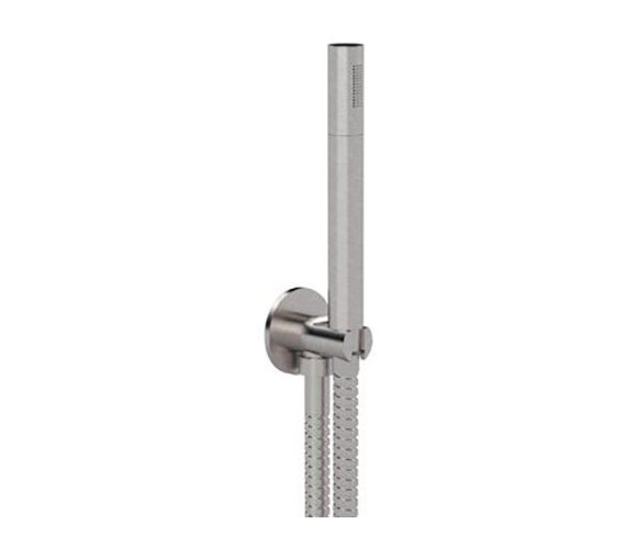 Remer Душевая лейка Wellness Inox SS337M317MM, цвет: хром