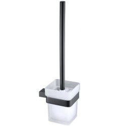 Allen Brau Ершик для унитаза Infinity, черный матовый - 6.21008-31 Allen Brau Ершик для унитаза Infinity, черный матовый - 6.21008-31