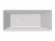 Kolpa-San Ванна RAMONA-FS 180X80 WHITE арт. 561250