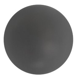 Abber Накладка на слив для раковины, серый арт. AC0016