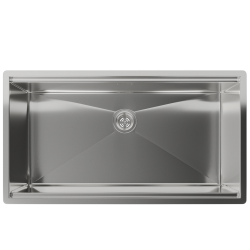 Мойка для кухни 800x440x200 Rinox Rivelato, нержавеющая сталь арт. 8044 UN Мойка для кухни 800x440x200 Rinox Rivelato, нержавеющая сталь арт. 8044 UN