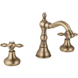 Cezares Смеситель для биде Atlantis-Nostalgia Бронза - ATLANTIS-NOSTALGIA-BBS2-02 Cezares Смеситель для биде Atlantis-Nostalgia Бронза - ATLANTIS-NOSTALGIA-BBS2-02