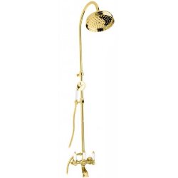 Cezares Душевая система FIRST Золото - FIRST-CVD-03/24-Bi Cezares Душевая система FIRST Золото - FIRST-CVD-03/24-Bi