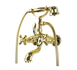 Webert смеситель для ванны, Armony, AM720201010(153) цвет: золото Webert смеситель для ванны, Armony, AM720201010(153) цвет: золото