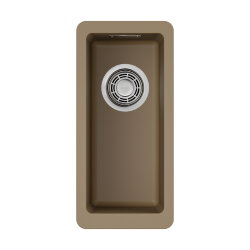 Omoikiri Кухонная мойка Kata 20-U-CA, бежевый арт. 4993371 Omoikiri Кухонная мойка Kata 20-U-CA, бежевый арт. 4993371