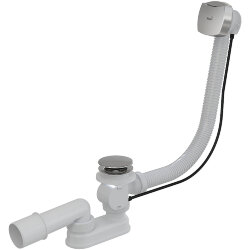 Alcaplast Слив-перелив автомат, хром арт. A553KM1