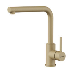 Omoikiri Смеситель Nakagawa-P, шампань арт. 4974314