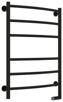 Электрический полотенцесушитель Галант 2.0 800х600 МЭМ правый (матовый чёрный) Сунержа арт. 31-5201-8060 Электрический полотенцесушитель Галант 2.0 800х600 МЭМ правый (матовый чёрный) Сунержа арт. 31-5201-8060