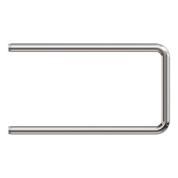 Водяной полотенцесушитель 320x600 П-образный (1") Point, хром арт. PN35336 Водяной полотенцесушитель 320x600 П-образный (1") Point, хром арт. PN35336