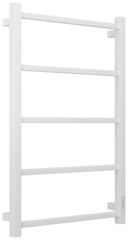 Электрический полотенцесушитель Формат 26 800х500 правый (матовый белый) Стилье арт. 30526-8050 Электрический полотенцесушитель Формат 26 800х500 правый (матовый белый) Стилье арт. 30526-8050