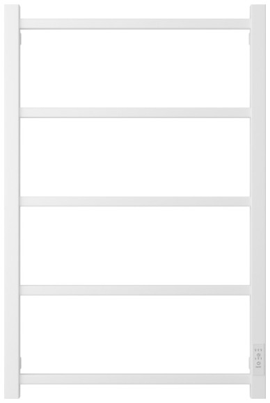 Электрический полотенцесушитель Формат 26 800х500 правый (матовый белый) Стилье арт. 30526-8050 Электрический полотенцесушитель Формат 26 800х500 правый (матовый белый) Стилье арт. 30526-8050