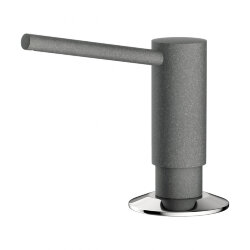 Omoikiri Дозатор для мыла OM-02-PL, платина арт. арт. 4995022 Omoikiri Дозатор для мыла OM-02-PL, платина арт. арт. 4995022