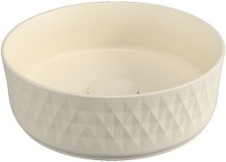 Allen Brau Раковина накладная 36x36 Fantasy, айвори - 4.11033.IV