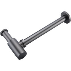 Boheme Сифон для раковины (клик-клак приобретается отдельно) арт. 609-GM