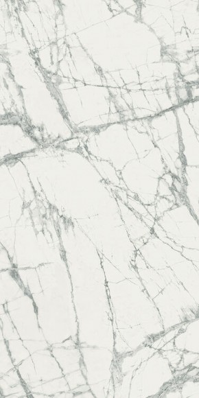 Керамогранит Invisible White Lux 80x160 Charme deluxe, Italon под мрамор - 610015000502