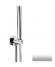 Remer Душевая лейка Wellness Inox 337M317MMBO, цвет: белый