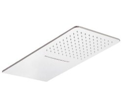 Remer Верхний душ с каскадным изливом 220*500 мм 350UFDCAX цвет: хром