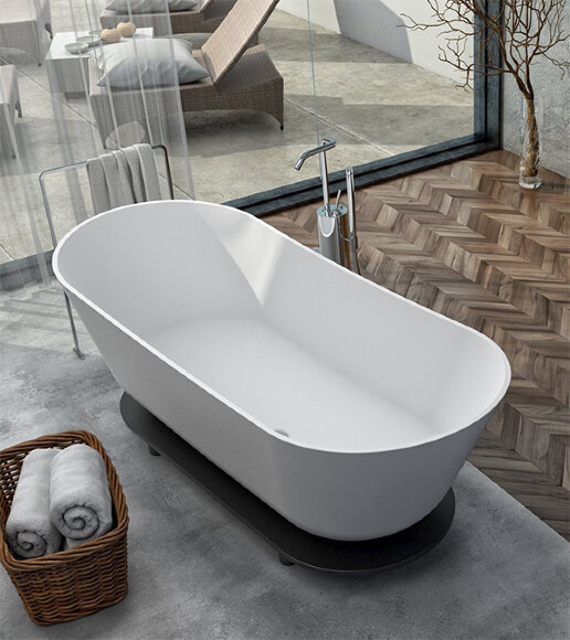 Kolpa-San Ванна ATYS DUO-FS 174X70 WHITE 108/909 арт. 622760
