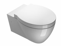 GSI Подвесной унитаз Panorama, белый - 661211