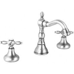 Cezares Смеситель для биде Atlantis-Nostalgia Хром - ATLANTIS-NOSTALGIA-BBS2-01 Cezares Смеситель для биде Atlantis-Nostalgia Хром - ATLANTIS-NOSTALGIA-BBS2-01