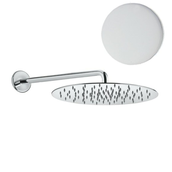 Webert верхний душ, AC0841740 цвет: белый