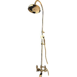 Cezares Душевая система FIRST Бронза - FIRST-CVD-02-M Cezares Душевая система FIRST Бронза - FIRST-CVD-02-M