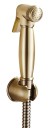 Набор 3 в 1 с гигиенической лейкой Esko, бронза сатин арт. BH3in1