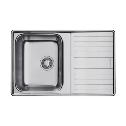 Omoikiri Кухонная мойка Sagami 79-IN, нержавеющая сталь арт. 4993735