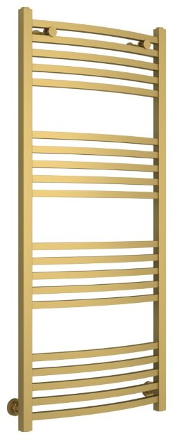 Водяной полотенцесушитель Аркус 1200х500 (матовое золото) Сунержа арт. 032-0251-1250 Водяной полотенцесушитель Аркус 1200х500 (матовое золото) Сунержа арт. 032-0251-1250