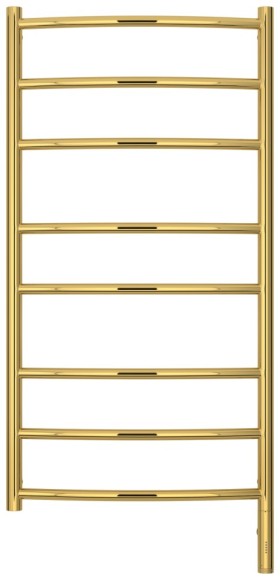 Электрический полотенцесушитель Галант 3.0 1000х500 МЭМ правый (золото) Сунержа арт. 03-5801-1050 Электрический полотенцесушитель Галант 3.0 1000х500 МЭМ правый (золото) Сунержа арт. 03-5801-1050