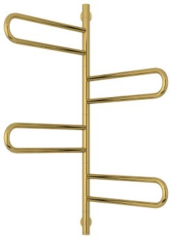 Электрический полотенцесушитель Парео 4.0-4С 978х535 (золото) Сунержа арт. 03-0823-0978 Электрический полотенцесушитель Парео 4.0-4С 978х535 (золото) Сунержа арт. 03-0823-0978
