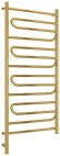 Электрический полотенцесушитель Элегия 3.0 1200х600 МЭМ левый (золото) Сунержа арт. 03-5818-1260
