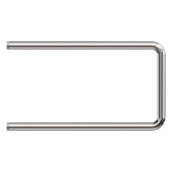 Водяной полотенцесушитель 320x700 П-образный (1") Point, хром арт. PN35337 Водяной полотенцесушитель 320x700 П-образный (1") Point, хром арт. PN35337