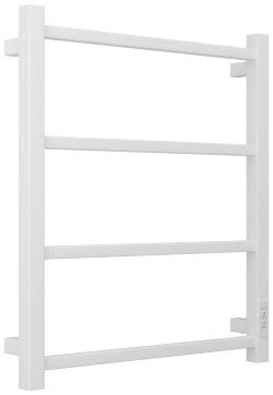 Электрический полотенцесушитель Формат 26 600х500 правый (матовый белый) Стилье арт. 30526-6050 Электрический полотенцесушитель Формат 26 600х500 правый (матовый белый) Стилье арт. 30526-6050