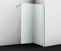 WasserKRAFT Душевая перегородка rossel 28w40 200x120