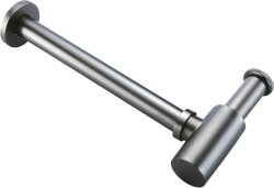 Boheme Сифон для раковины (клик-клак приобретается отдельно) арт. 609-SGM