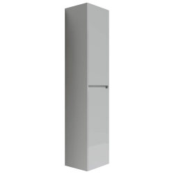 Sancos Шкаф-пенал SANCOS Libra подвесной белый глянец, 350х300х1600 мм, арт. PLB35W