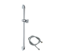 Remer Штанга для душа 311F333, цвет: хром