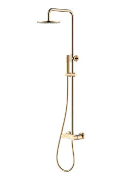 Boheme Стойка для душа gold touch gold Stick арт. 128-GG.2 Boheme Стойка для душа gold touch gold Stick арт. 128-GG.2