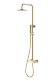 Boheme Стойка для душа gold touch gold Stick арт. 128-GG.2
