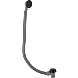 Allen Brau Слив-перелив Priority, черный матовый - 5.31027-31 Allen Brau Слив-перелив Priority, черный матовый - 5.31027-31