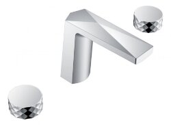 Boheme Смеситель для раковины хром Venturo арт. 150-CR-DIAMOND Boheme Смеситель для раковины хром Venturo арт. 150-CR-DIAMOND